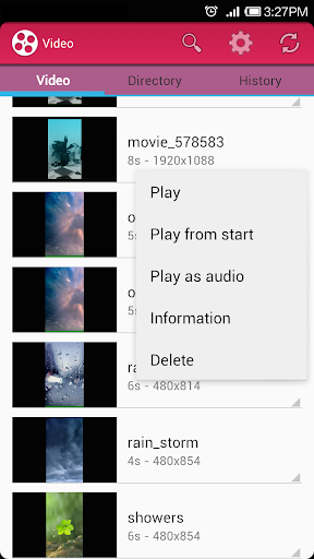 Video Player Lite