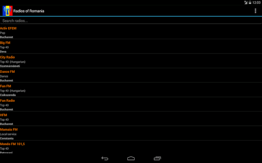 免費下載音樂APP|Radios of Romania app開箱文|APP開箱王