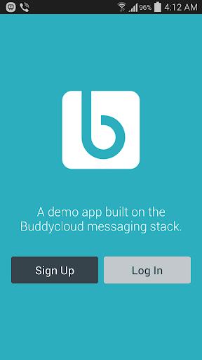 Buddycloud Demo App