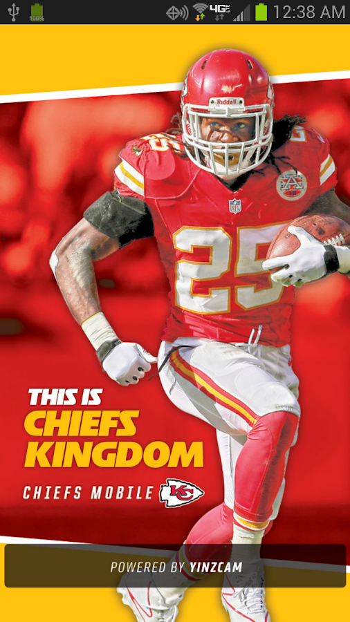 Chiefs Mobile - Android Apps on Google Play
