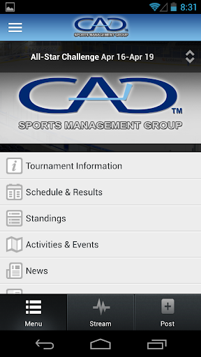 【免費運動App】CAD Sports-APP點子