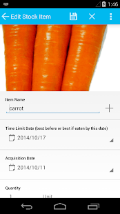 Food Stocker(圖4)-速報App