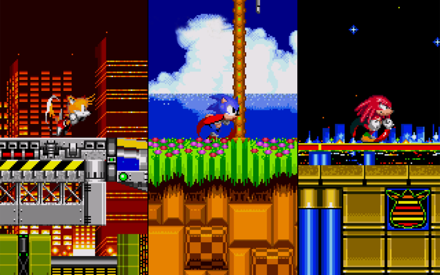 Sonic The Hedgehog 2 v3.0.1