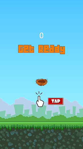 Floppy Bird Fall