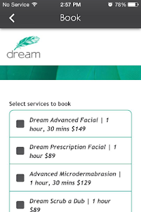 Dream Skin & Body Spa Screenshots 11