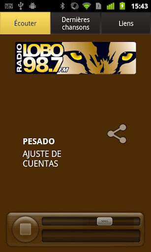 KLOQ Radio Lobo 98.7 FM