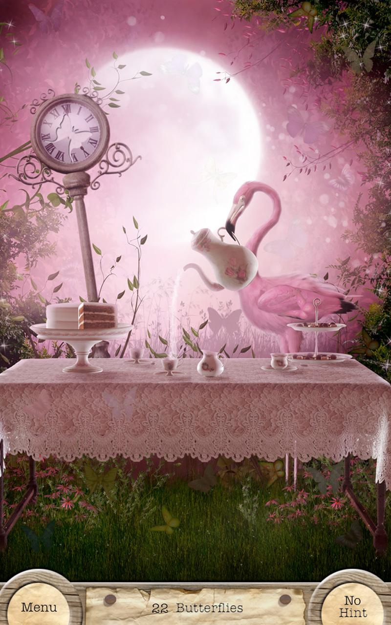 Hidden Garden Fantasy Screen 2