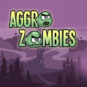 Aggro Zombies logo