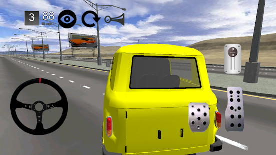 免費下載模擬APP|Van Simulator 2014 3D app開箱文|APP開箱王