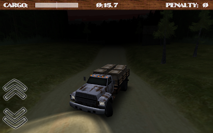 Dirt Road Trucker 3D poster 23