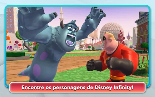 Disney Infinity: Action! - screenshot thumbnail