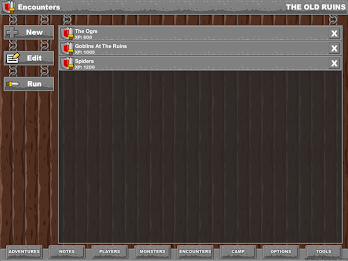 DM Minion for Pathfinder poster 4