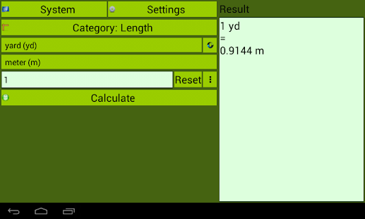 Unit and Currency Converter