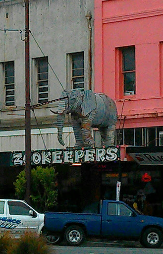 Zookeeper's Elephant