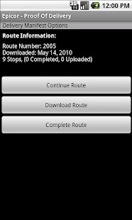 How to get Epicor Proof of Delivery patch 1.0.51 apk for laptop