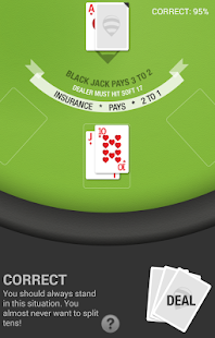 BlackJack Trainer Lite Screenshots 4