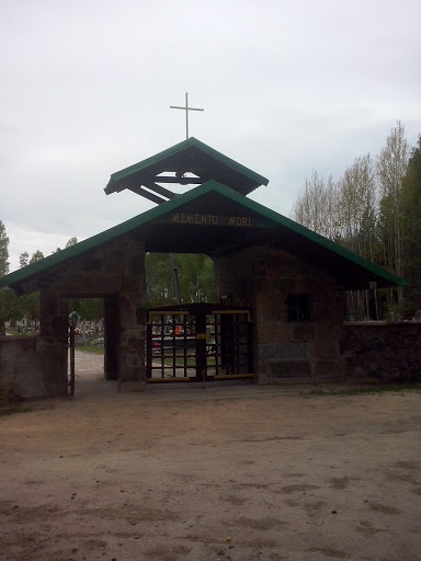Cmentarz katolicki w Narewce