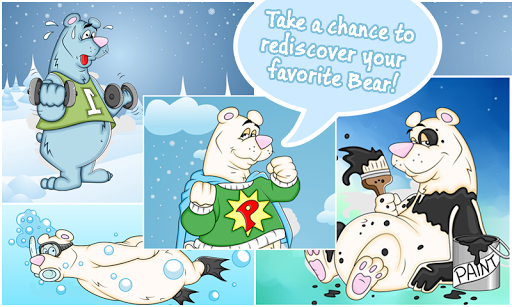 Polar Bear Jigsaw Puzzles