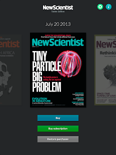 New Scientist