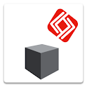 Кубические 3D модели demo logo
