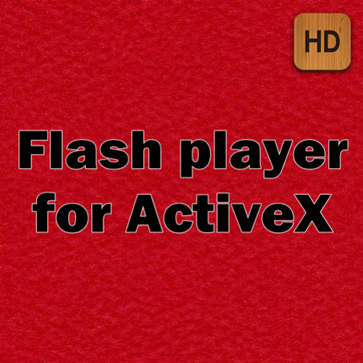 flash player for ActiveX