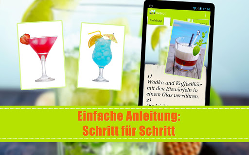 免費下載生活APP|Cocktails - Cocktailrezepte app開箱文|APP開箱王