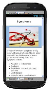 Free Serotonin Syndrome Information APK for PC