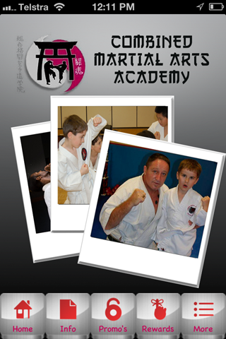 免費下載健康APP|Combined Martial Arts Academy app開箱文|APP開箱王