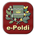 Budapest XVI. kerület E-Poldi logo
