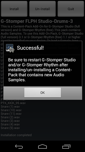 免費下載音樂APP|G-Stomper FLPH Studio-Drums-3 app開箱文|APP開箱王