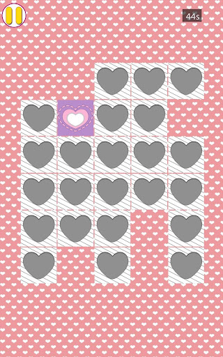 【免費解謎App】Valentine Hearts – Match Pairs-APP點子