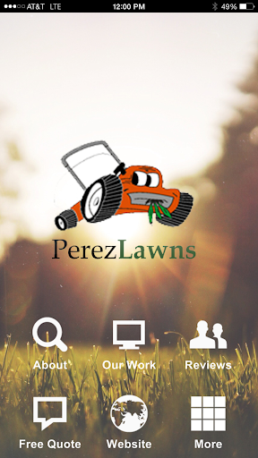 Perez Lawns