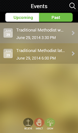 Auburn First United Methodist poster 9