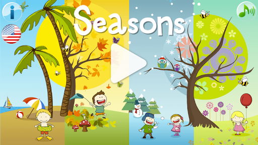 免費下載教育APP|Seasons by Cleverkiddo app開箱文|APP開箱王