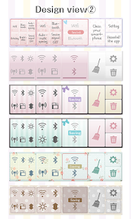 One touch!Battery-Saving girls(圖6)-速報App