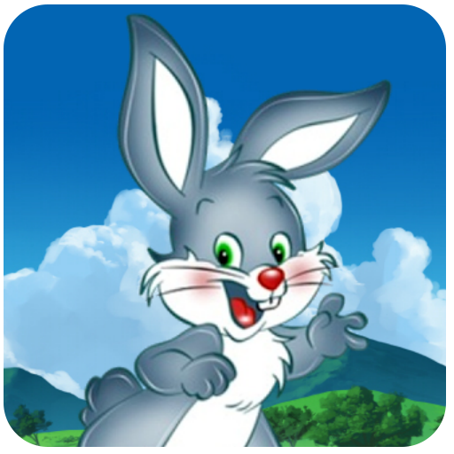 Spring Easter Egg Bunny 冒險 App LOGO-APP開箱王