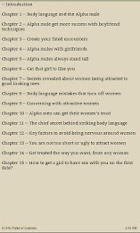 How to Become an Alpha Male poster 2