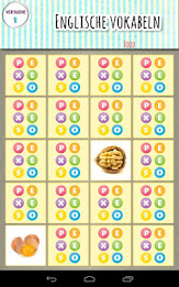 Englisch Vokabeltrainer poster 3