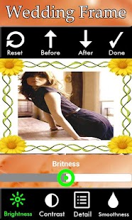 Lastest Wedding Frame Smooth Camera APK