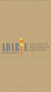 Adarve Prosthodontics