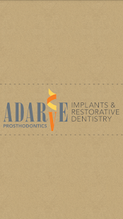 免費下載醫療APP|Adarve Prosthodontics app開箱文|APP開箱王