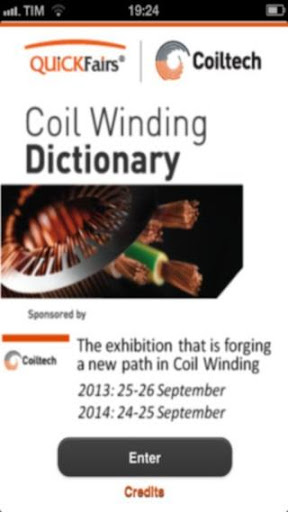 Coil Winding Dictionary
