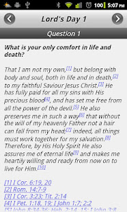 Heidelberg Catechism(圖3)-速報App