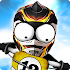 Stickman Downhill Motocross3.0