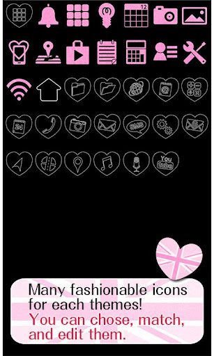 Cute Theme-Pink Union Jack- 1.1 Windows u7528 4
