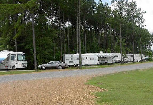 Swinging Bridge RV Resort | BookYourSite