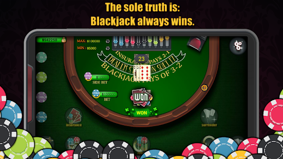 blackjack 21