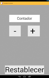 How to mod Simple  Actions  Counter lastet apk for android