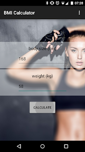 BMI Calculator Screenshots 9