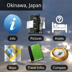 Okinawa Travel Guide 1.1